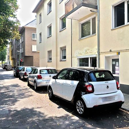 Apartments Essen-Ruettenscheid Εξωτερικό φωτογραφία
