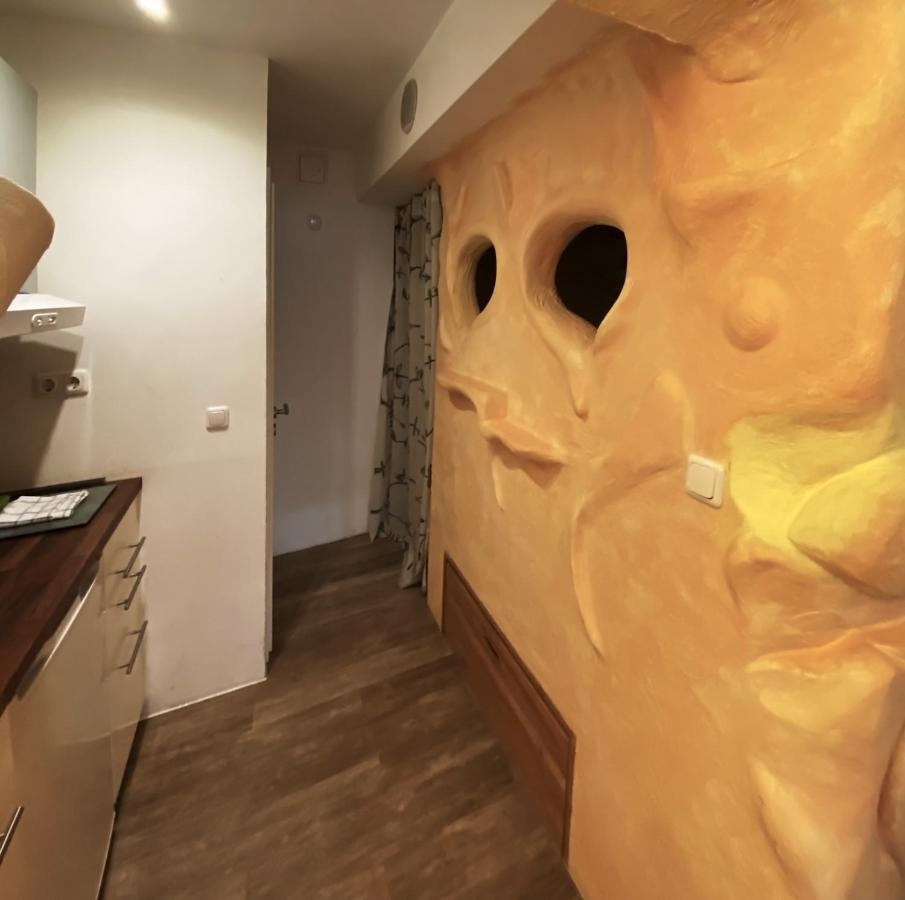 Apartments Essen-Ruettenscheid Εξωτερικό φωτογραφία
