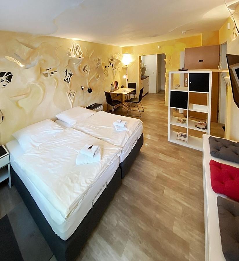 Apartments Essen-Ruettenscheid Εξωτερικό φωτογραφία