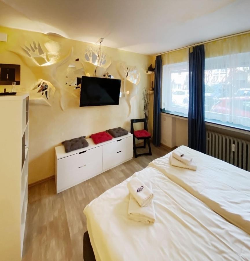 Apartments Essen-Ruettenscheid Εξωτερικό φωτογραφία