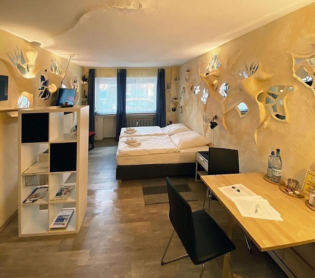 Apartments Essen-Ruettenscheid Εξωτερικό φωτογραφία