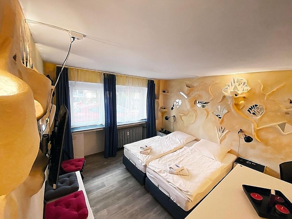 Apartments Essen-Ruettenscheid Εξωτερικό φωτογραφία