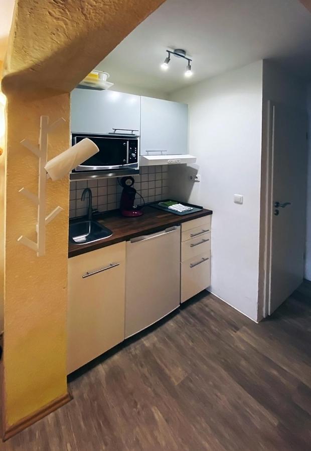Apartments Essen-Ruettenscheid Εξωτερικό φωτογραφία