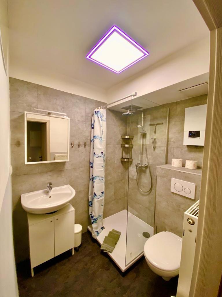 Apartments Essen-Ruettenscheid Εξωτερικό φωτογραφία