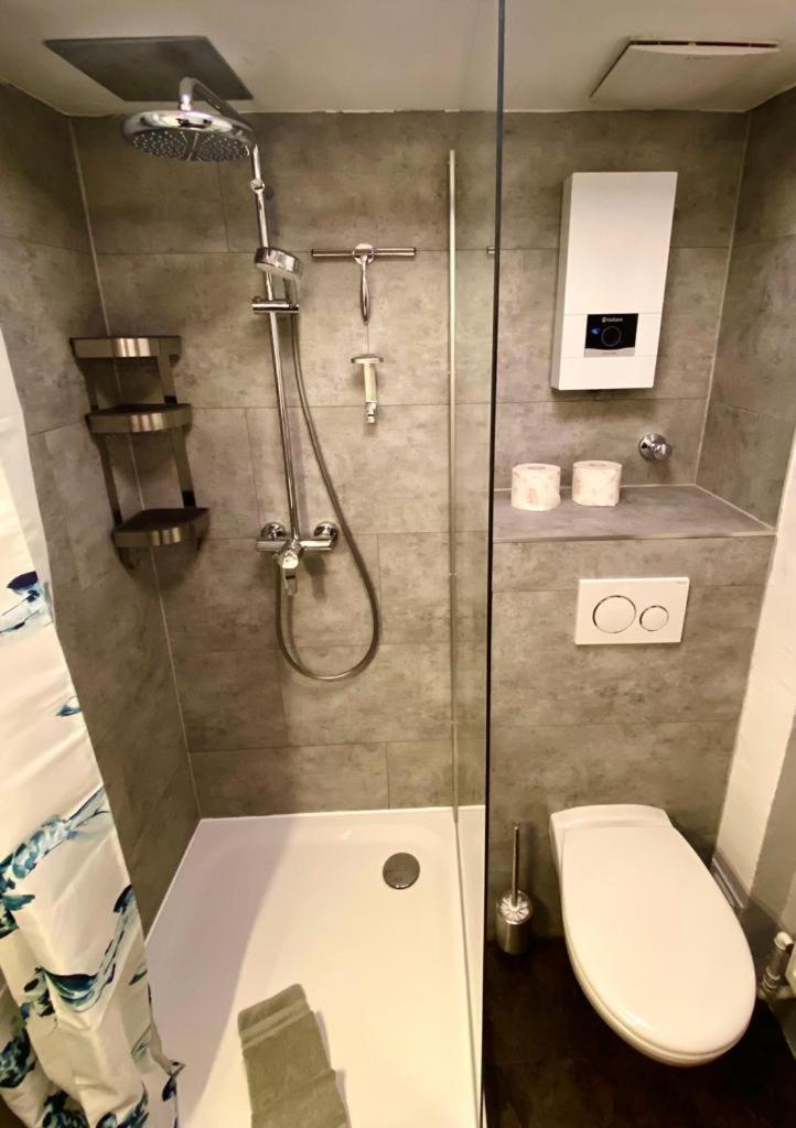 Apartments Essen-Ruettenscheid Εξωτερικό φωτογραφία