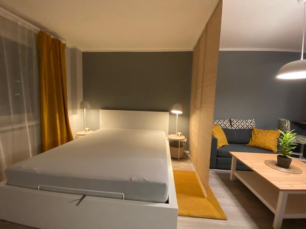 Apartments Essen-Ruettenscheid Εξωτερικό φωτογραφία