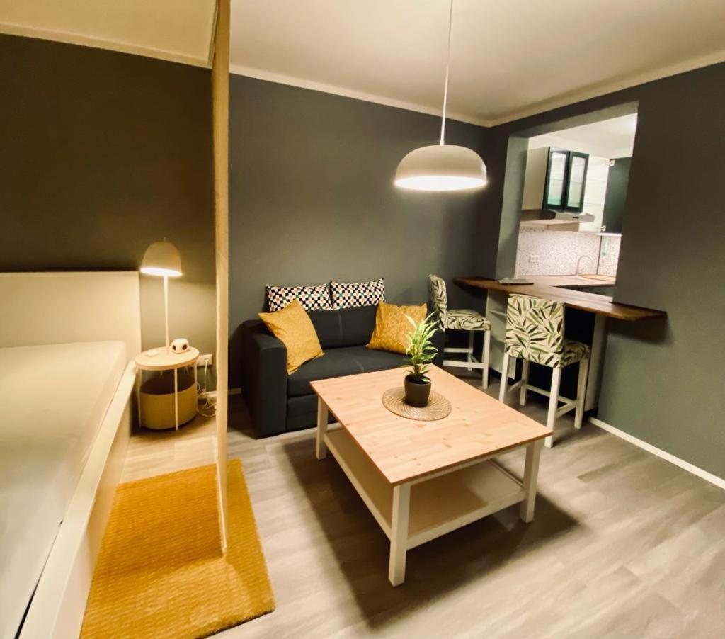 Apartments Essen-Ruettenscheid Εξωτερικό φωτογραφία