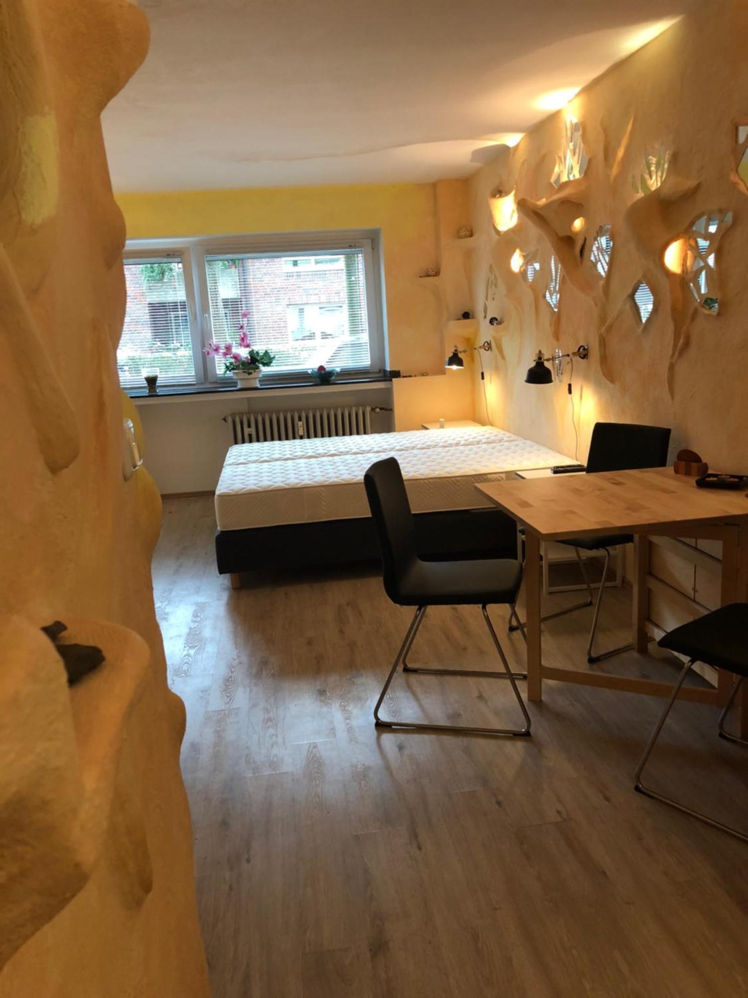 Apartments Essen-Ruettenscheid Εξωτερικό φωτογραφία