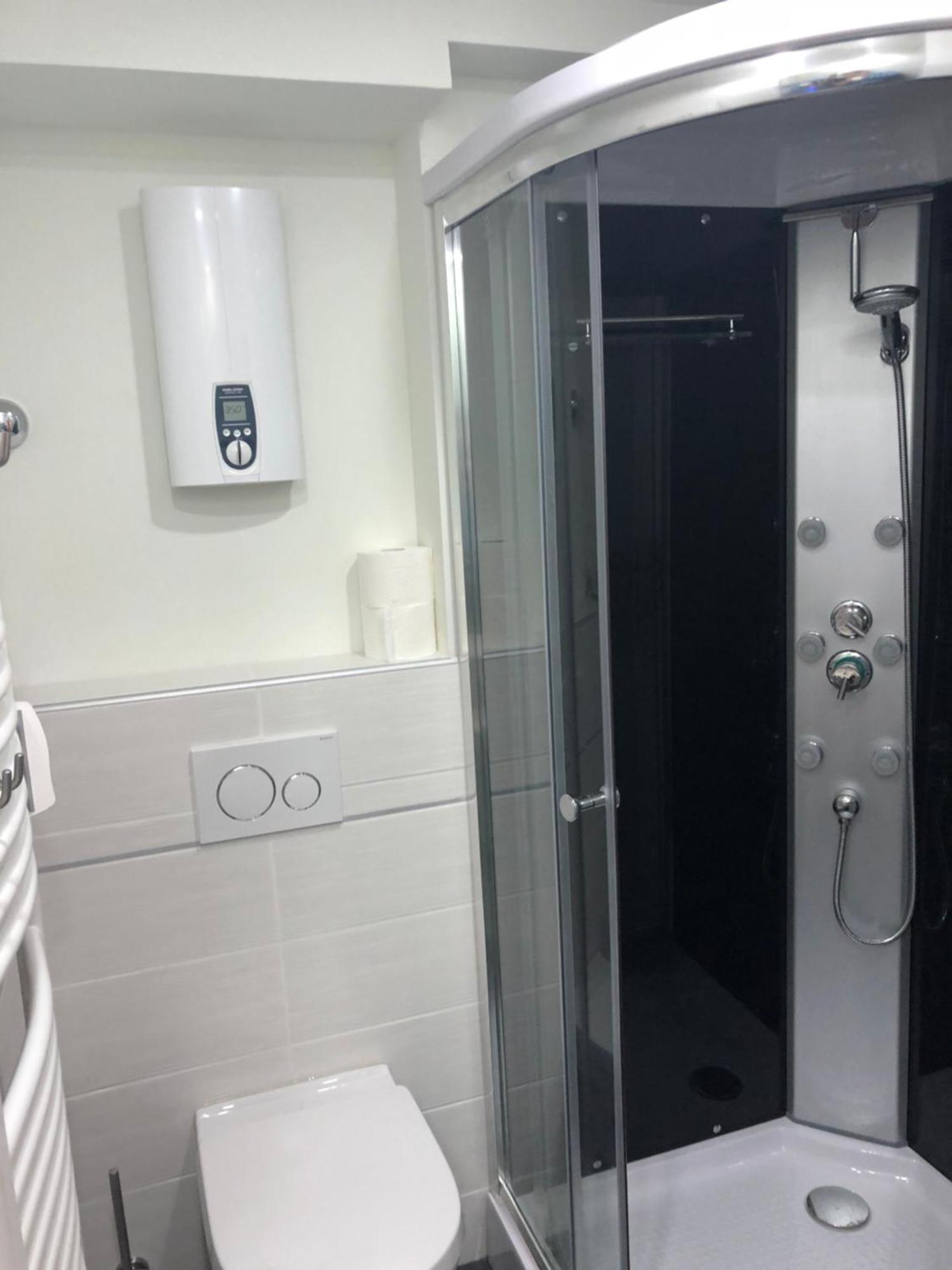 Apartments Essen-Ruettenscheid Εξωτερικό φωτογραφία