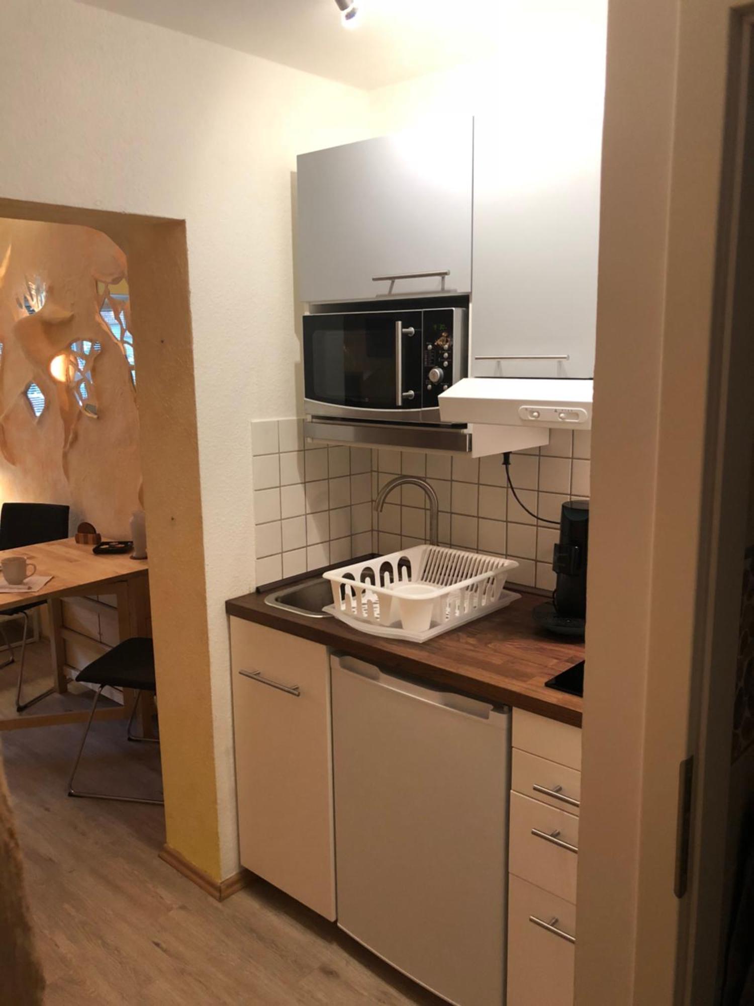 Apartments Essen-Ruettenscheid Εξωτερικό φωτογραφία
