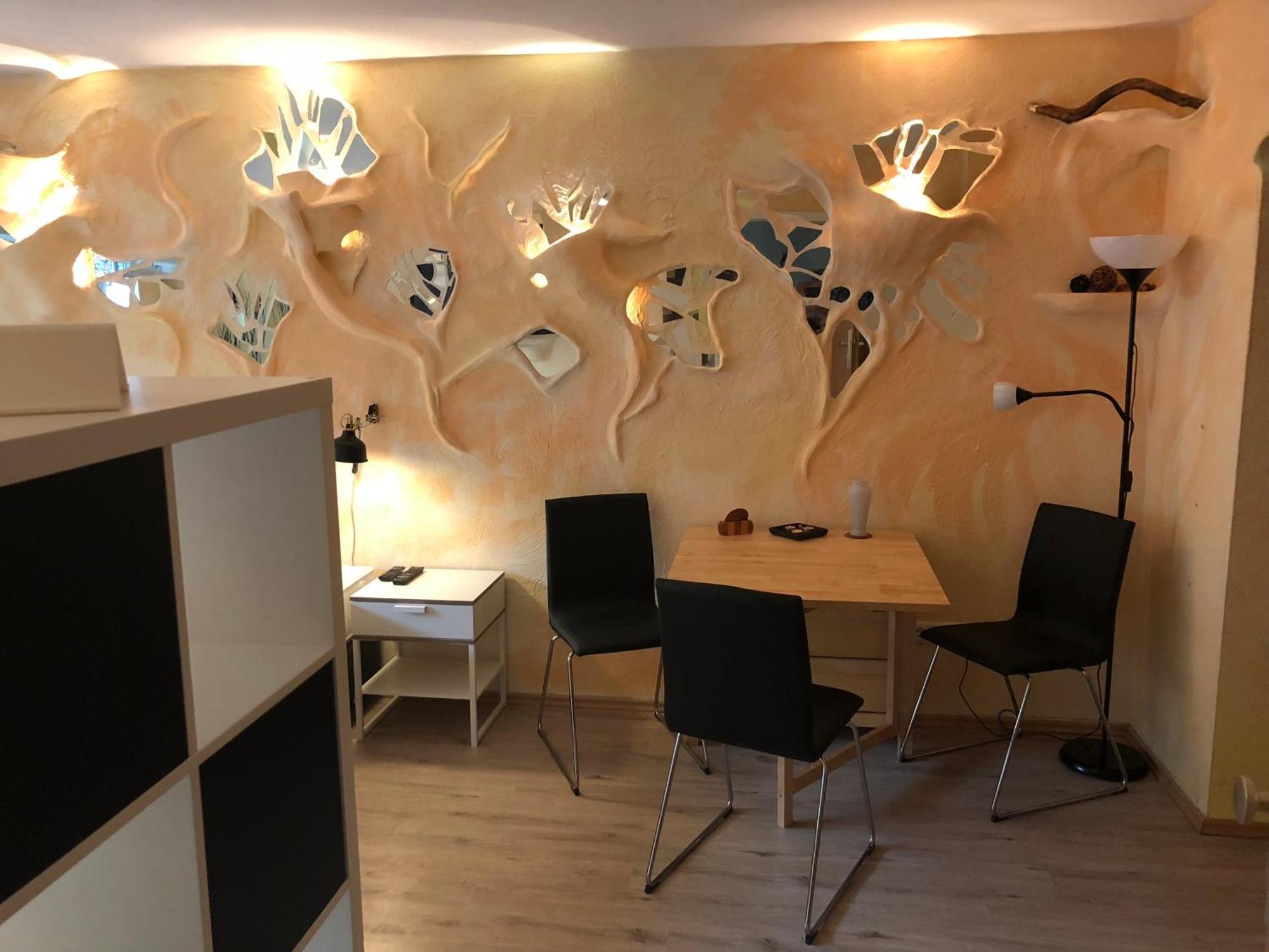 Apartments Essen-Ruettenscheid Εξωτερικό φωτογραφία
