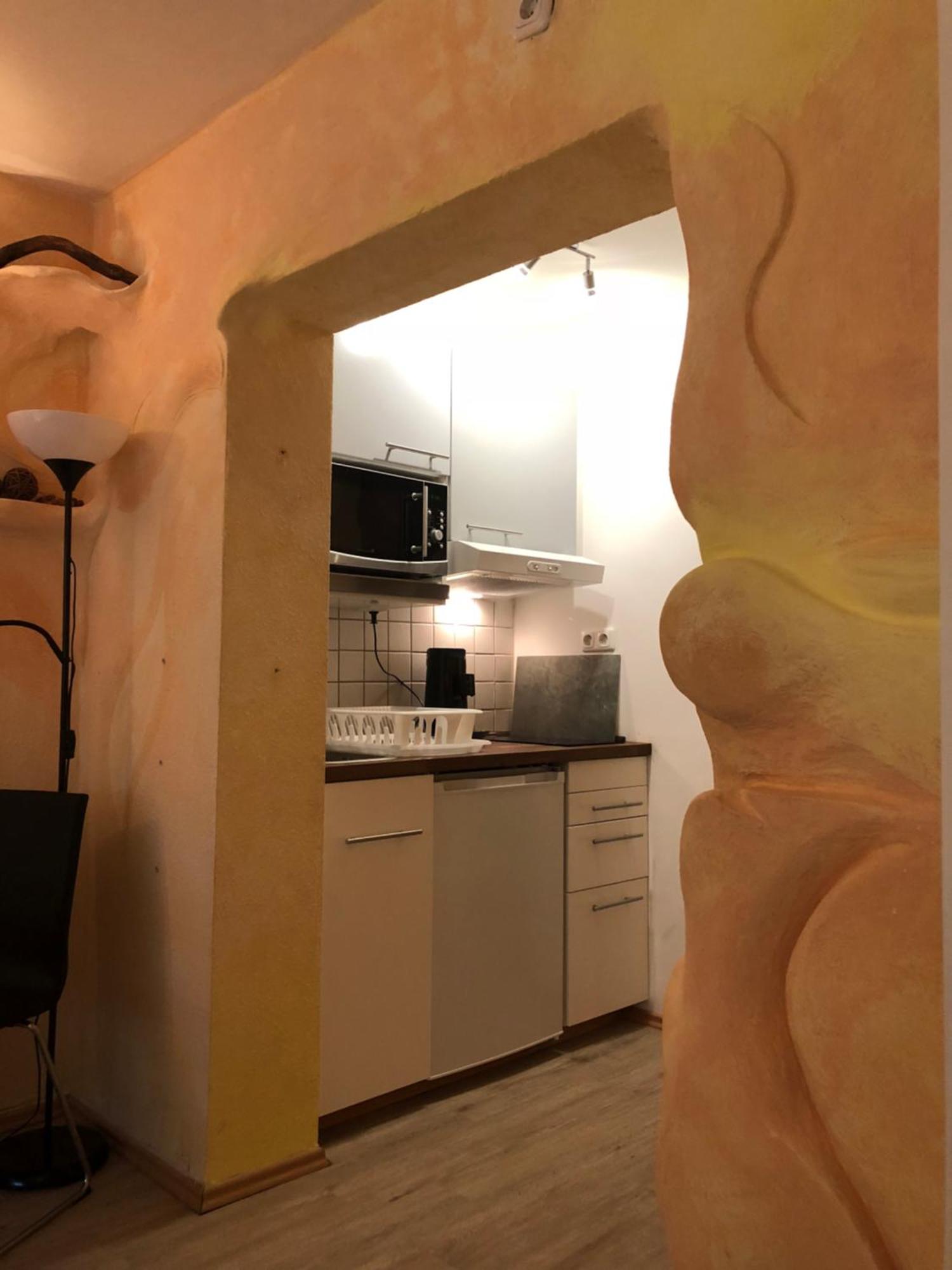Apartments Essen-Ruettenscheid Εξωτερικό φωτογραφία