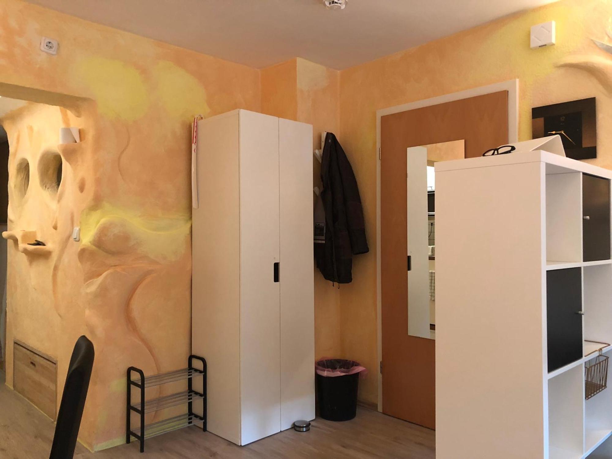 Apartments Essen-Ruettenscheid Εξωτερικό φωτογραφία