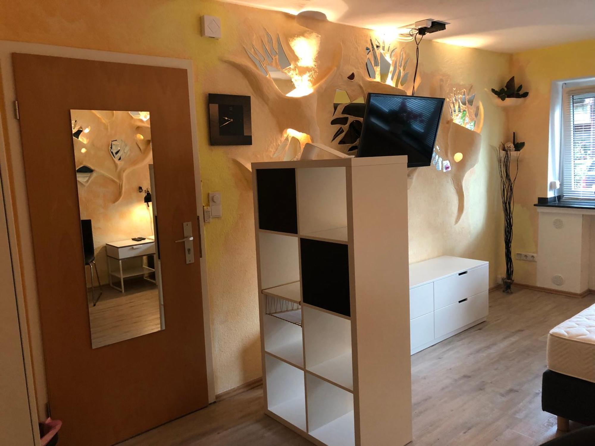 Apartments Essen-Ruettenscheid Εξωτερικό φωτογραφία