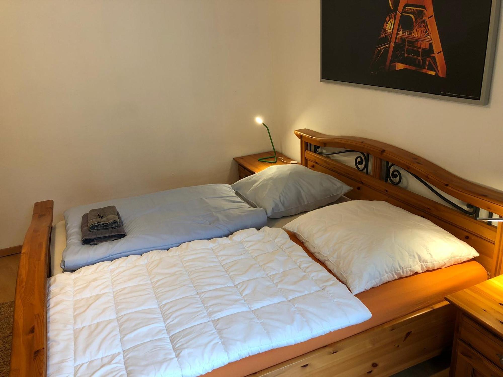 Apartments Essen-Ruettenscheid Εξωτερικό φωτογραφία