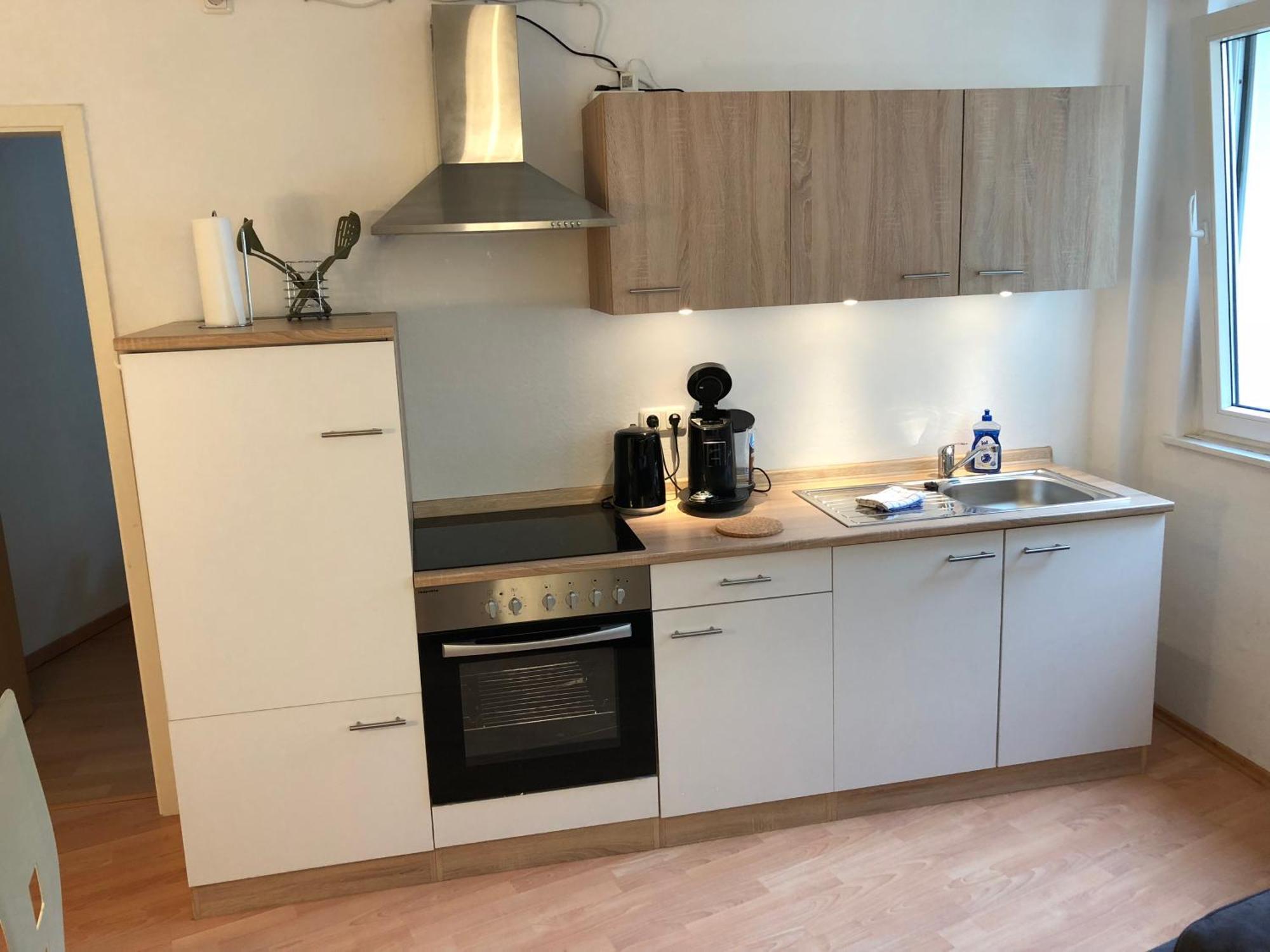 Apartments Essen-Ruettenscheid Εξωτερικό φωτογραφία