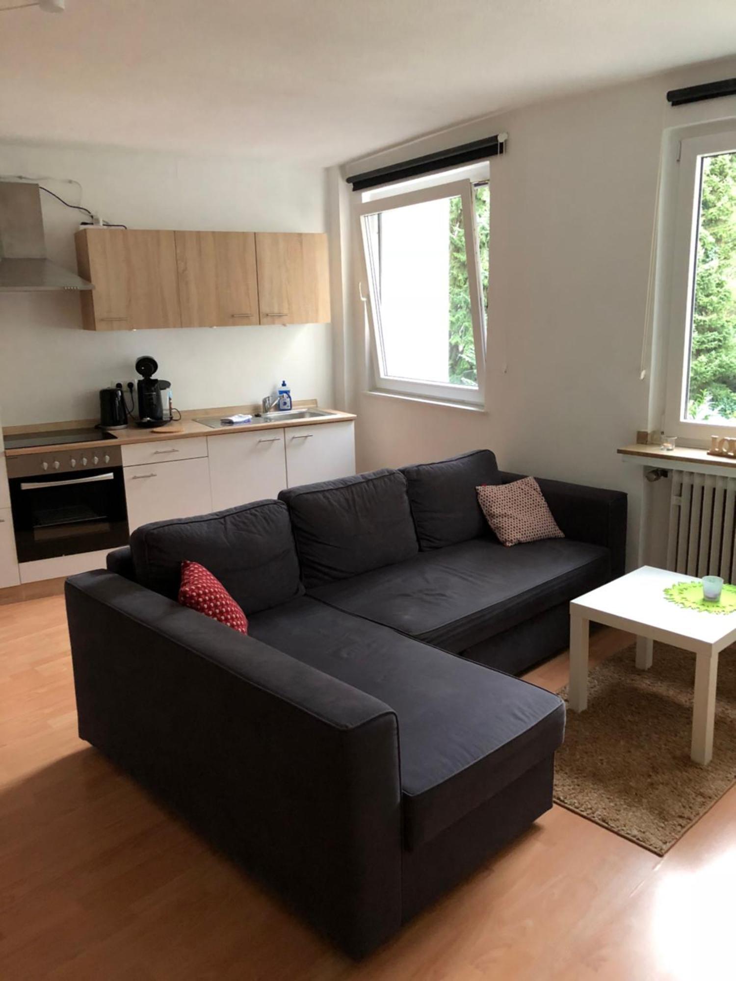 Apartments Essen-Ruettenscheid Εξωτερικό φωτογραφία