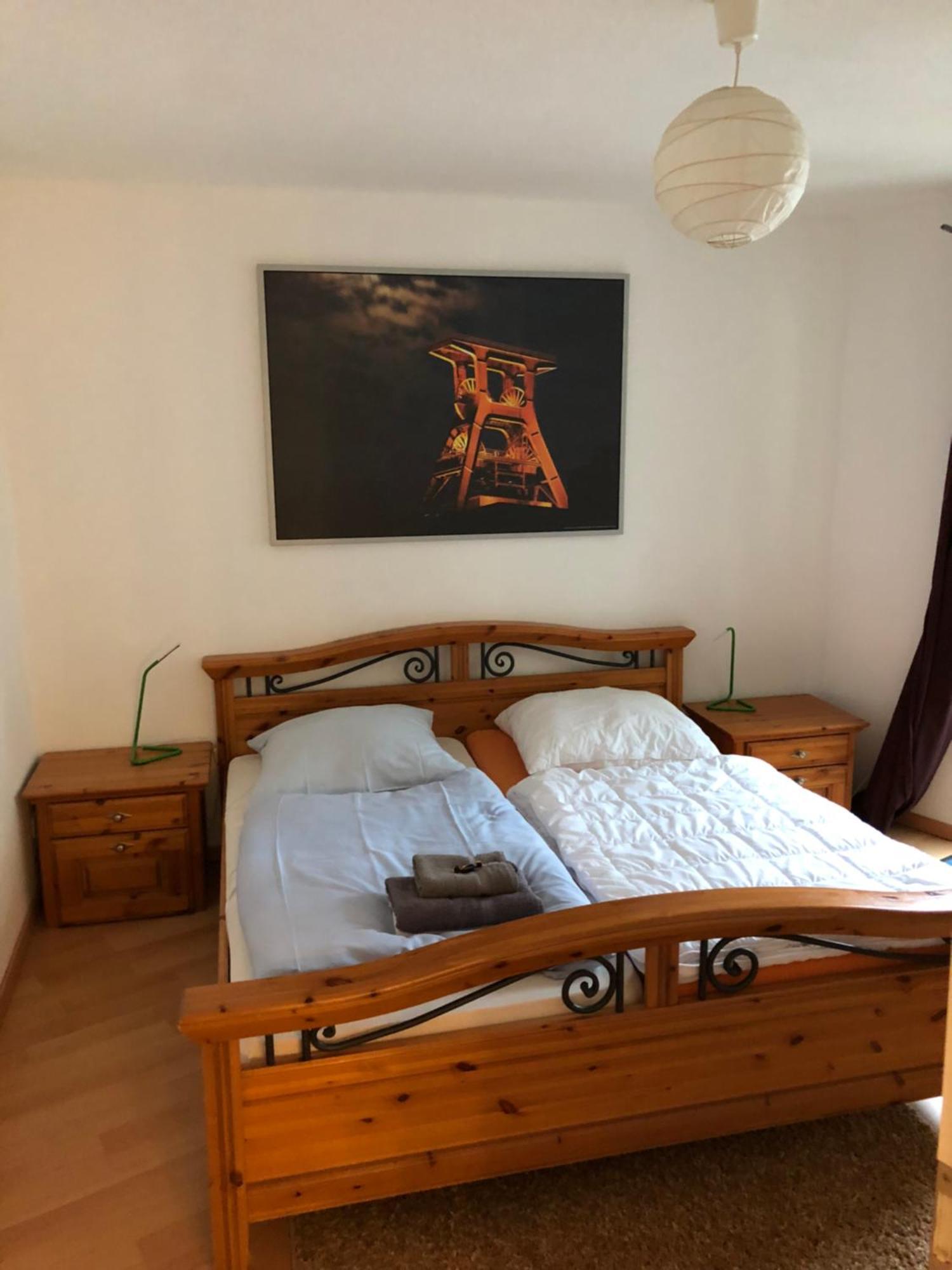 Apartments Essen-Ruettenscheid Εξωτερικό φωτογραφία