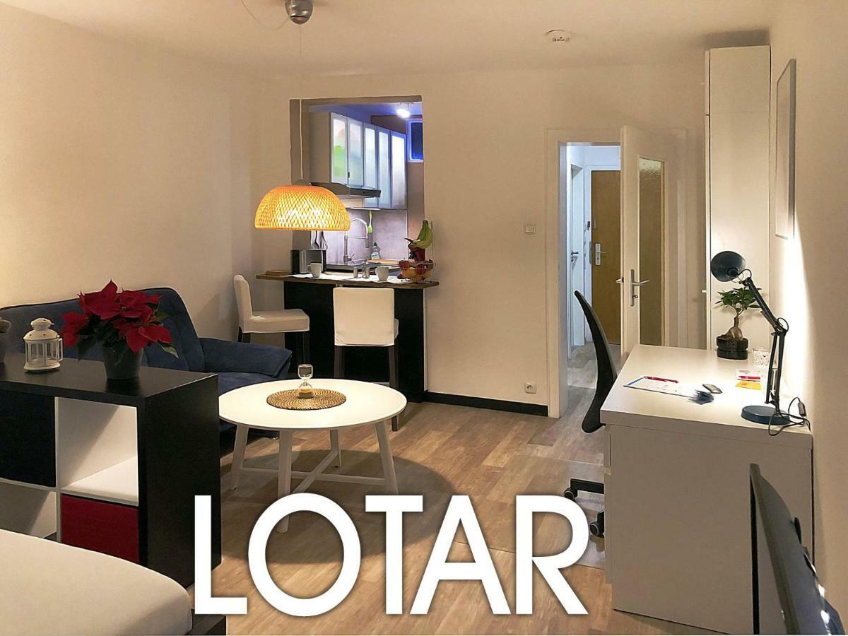 Apartments Essen-Ruettenscheid Εξωτερικό φωτογραφία