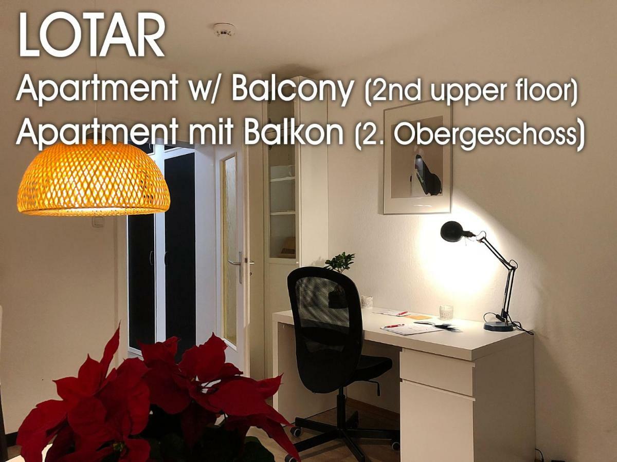 Apartments Essen-Ruettenscheid Εξωτερικό φωτογραφία