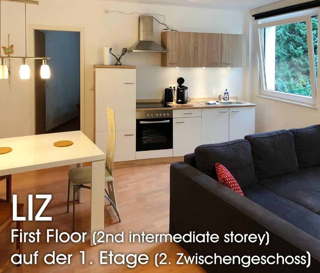 Apartments Essen-Ruettenscheid Εξωτερικό φωτογραφία