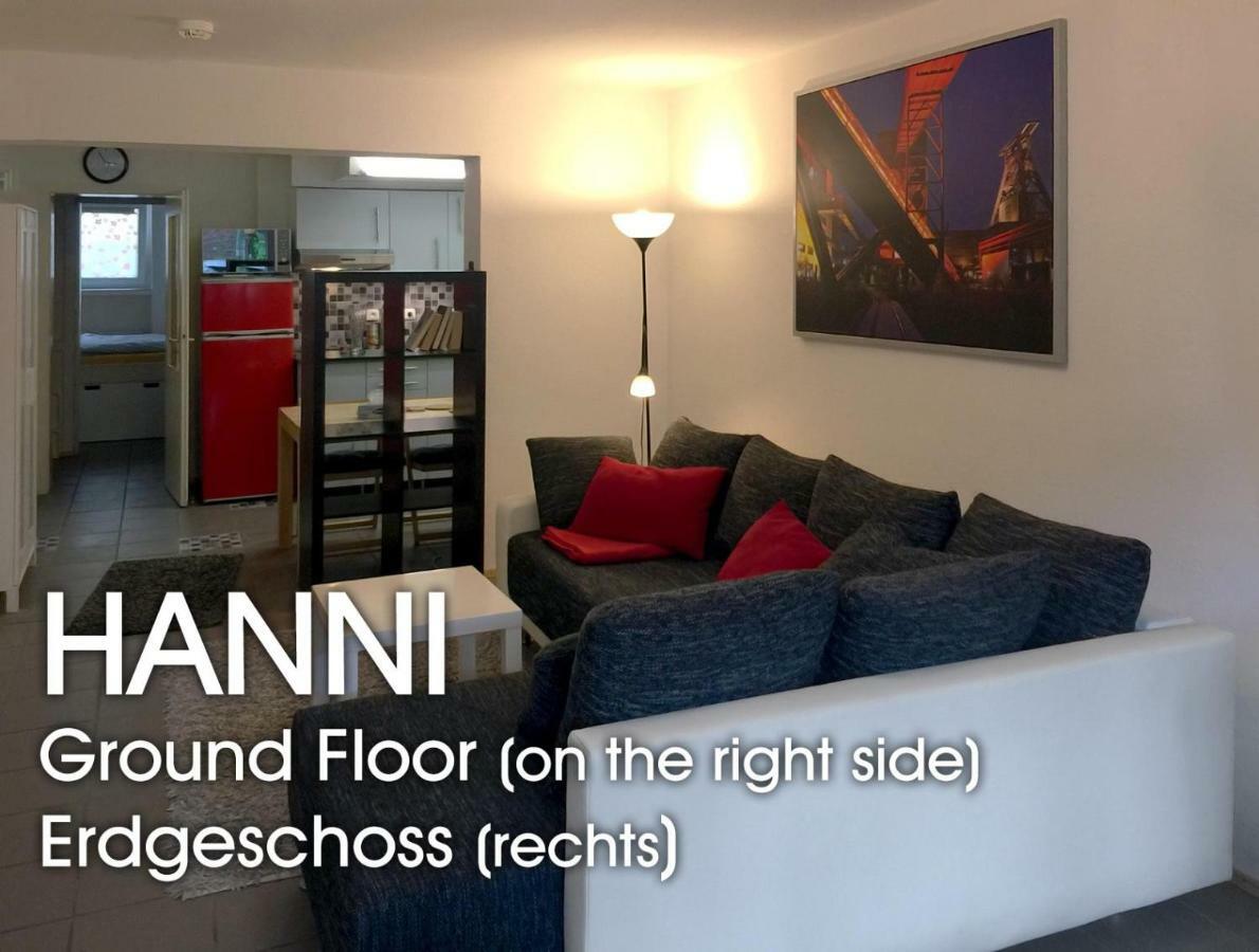 Apartments Essen-Ruettenscheid Εξωτερικό φωτογραφία
