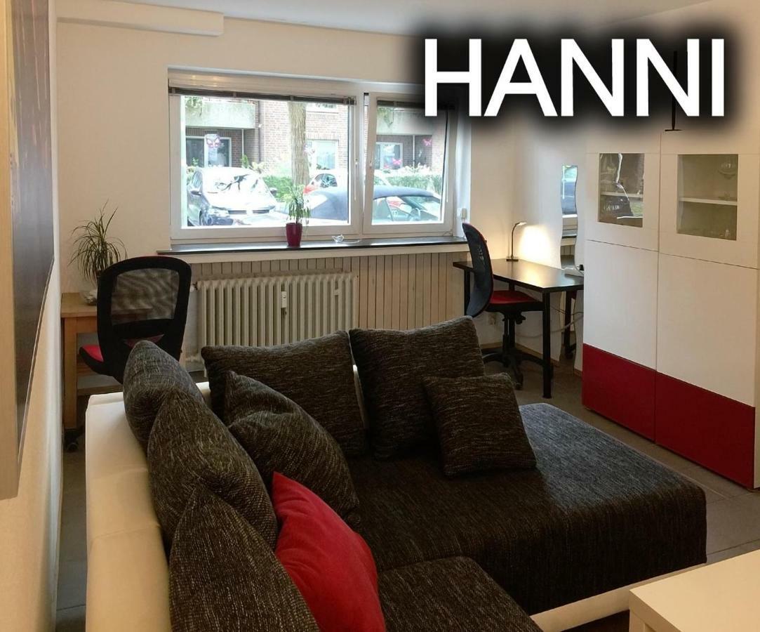 Apartments Essen-Ruettenscheid Εξωτερικό φωτογραφία