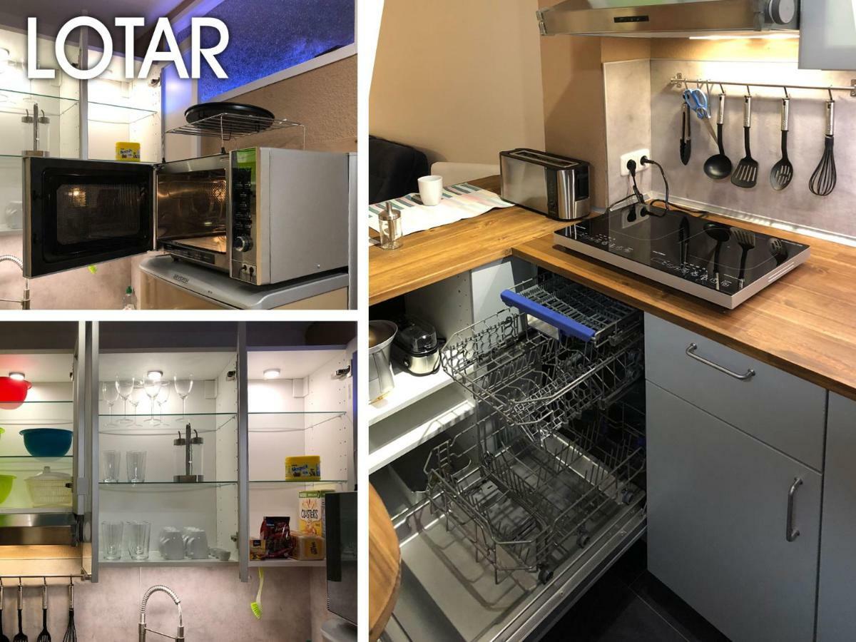 Apartments Essen-Ruettenscheid Εξωτερικό φωτογραφία