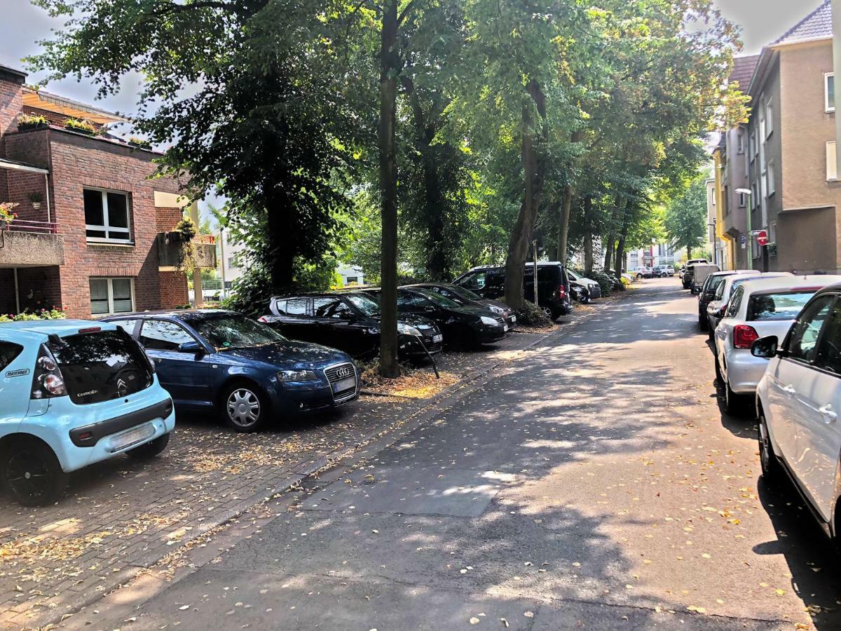 Apartments Essen-Ruettenscheid Εξωτερικό φωτογραφία