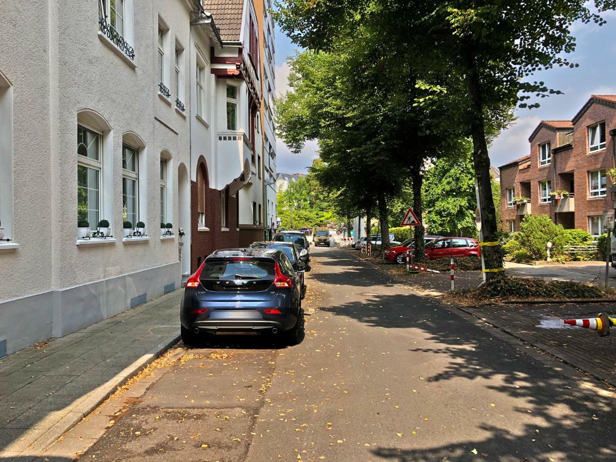 Apartments Essen-Ruettenscheid Εξωτερικό φωτογραφία