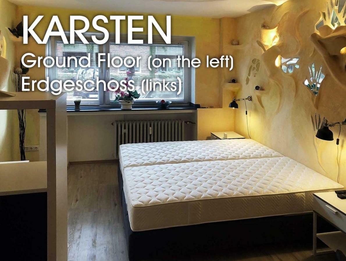Apartments Essen-Ruettenscheid Εξωτερικό φωτογραφία