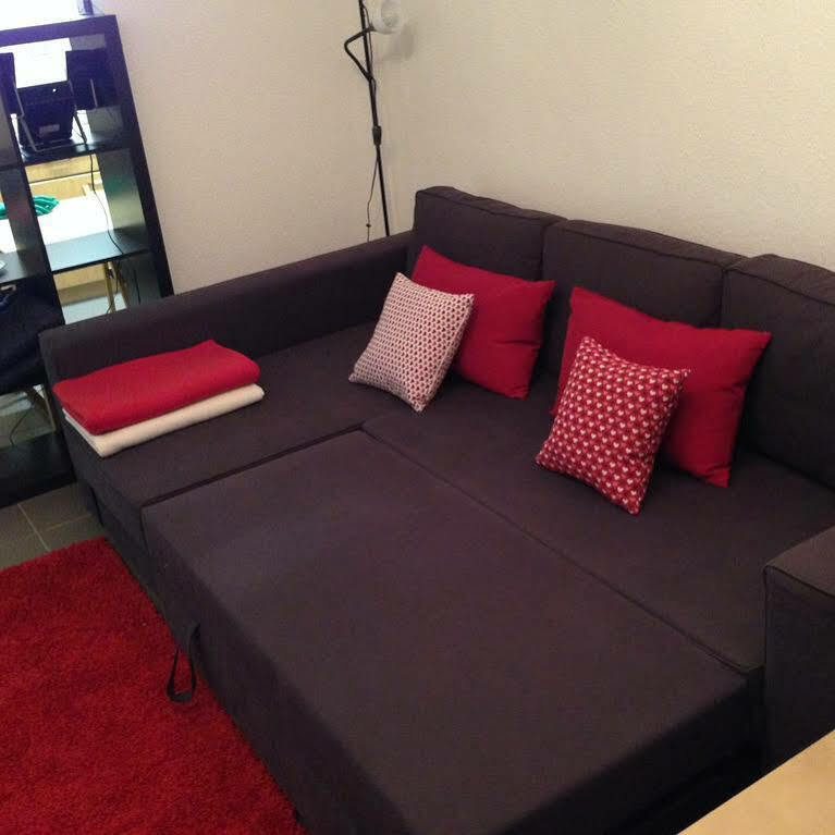 Apartments Essen-Ruettenscheid Εξωτερικό φωτογραφία