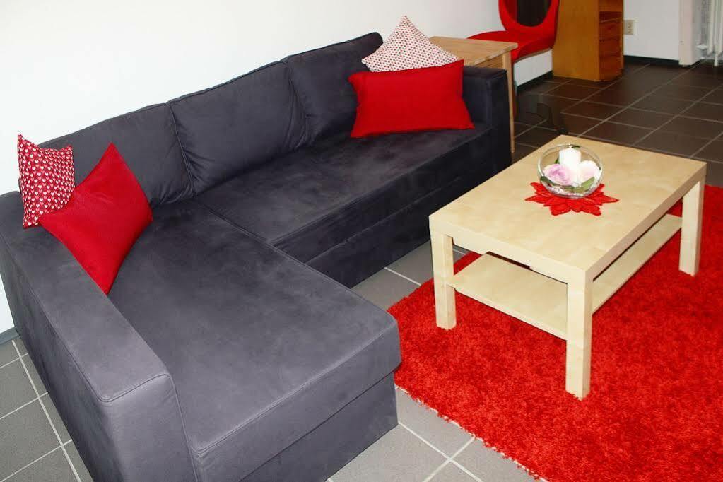Apartments Essen-Ruettenscheid Εξωτερικό φωτογραφία